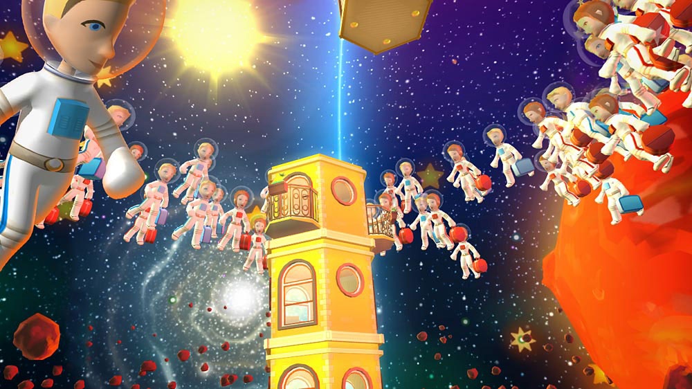 Tower Bloxx Deluxe - Imagen 19